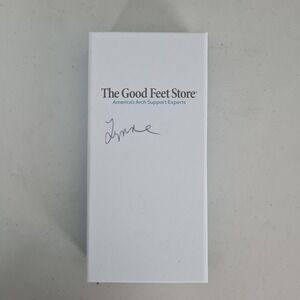 Good Feet Store Maintainer Flex Arch Supports 3.5 356.5 Inserts Orthotic Clear